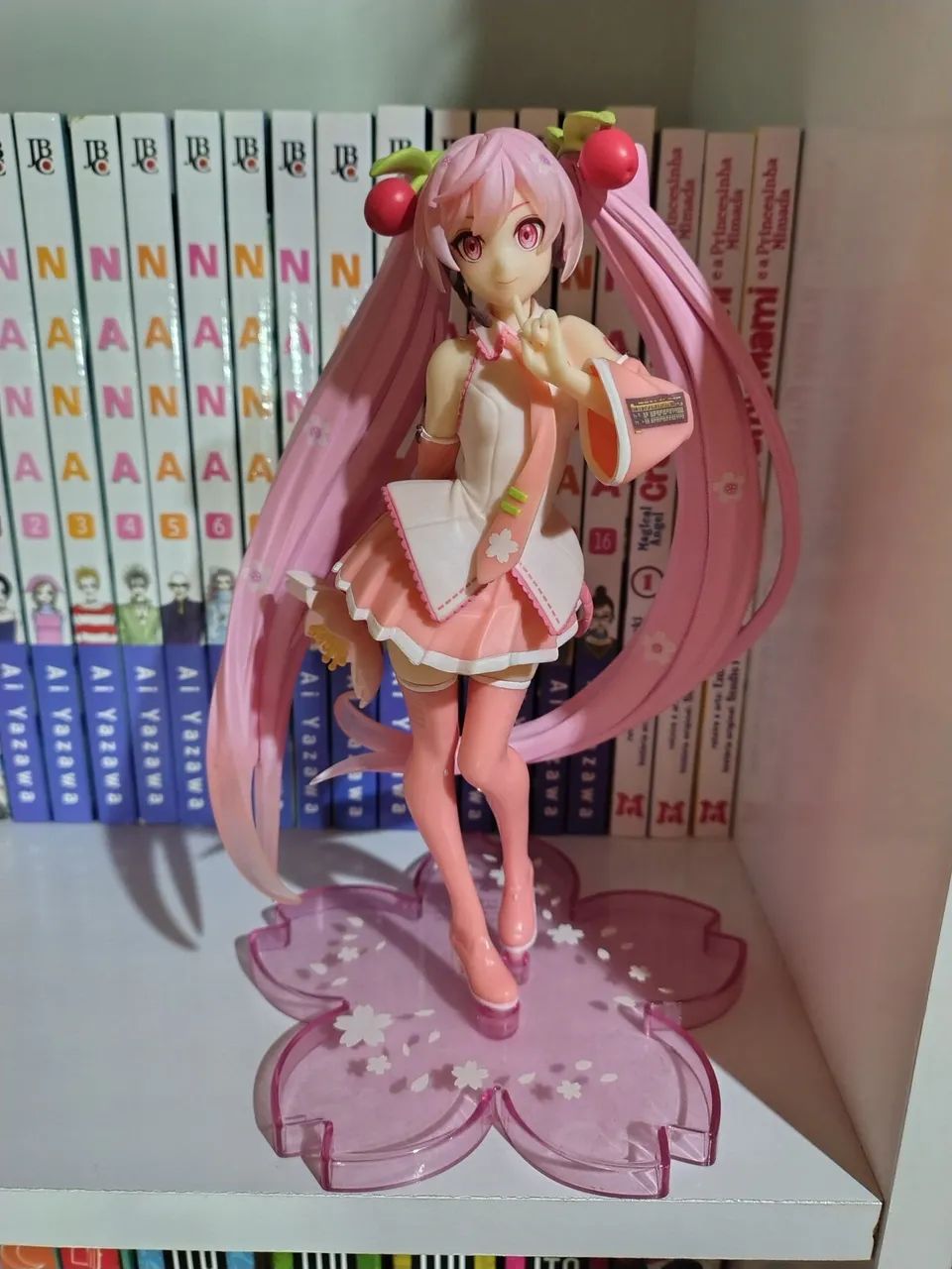 Figure original Hatsune Miku sakura 