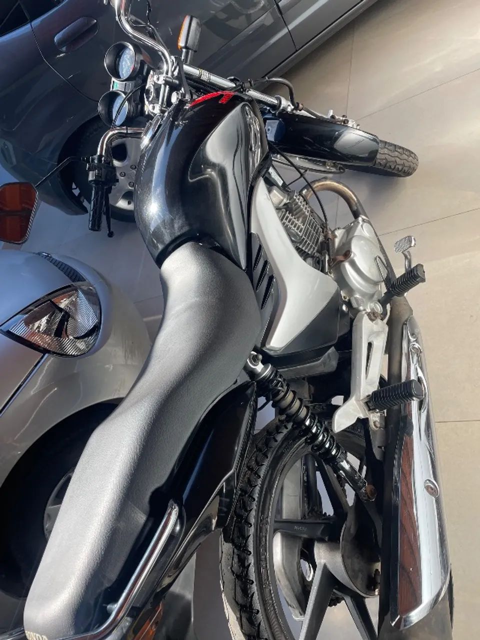 moto cg 150  - Foto 3