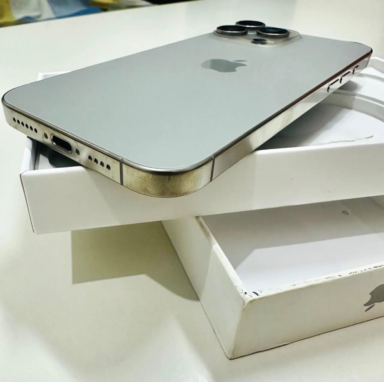 iPhone 16 pro max 256g - Foto 4