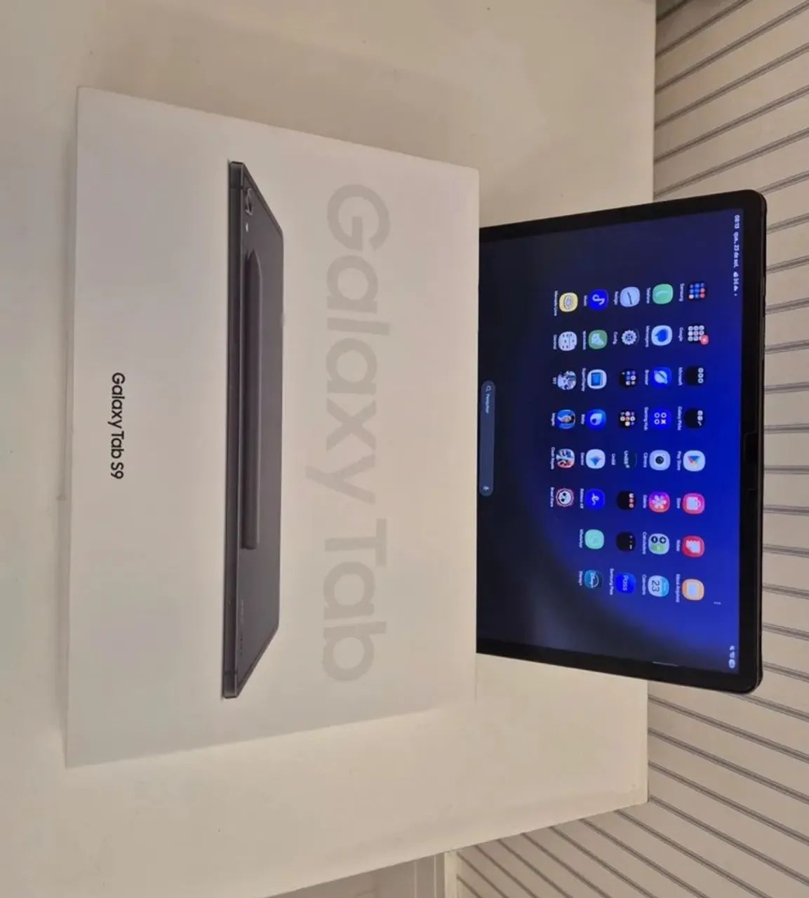 TAB S9 12GB RAM 256GB - Foto 2