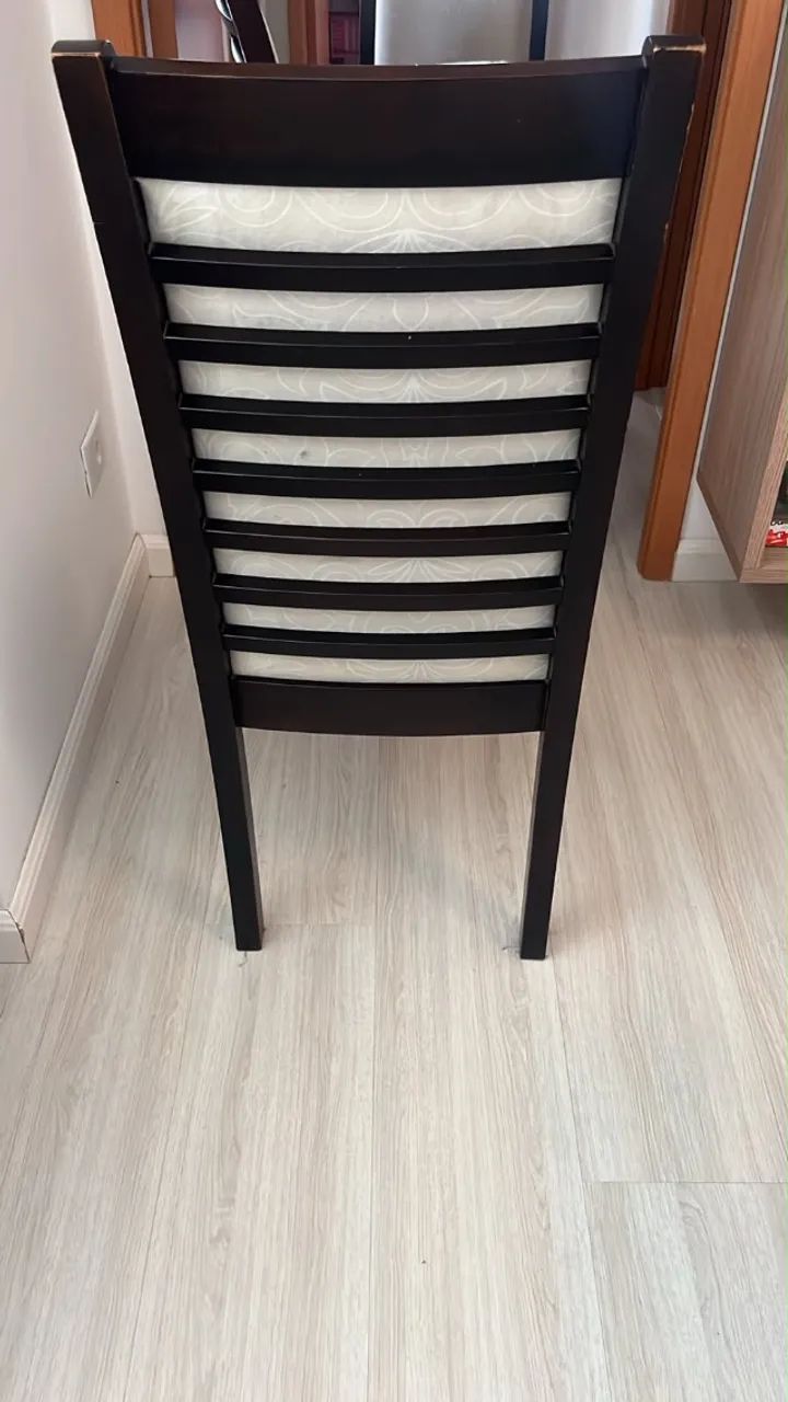 Cadeiras para mesa jantar - Foto 2