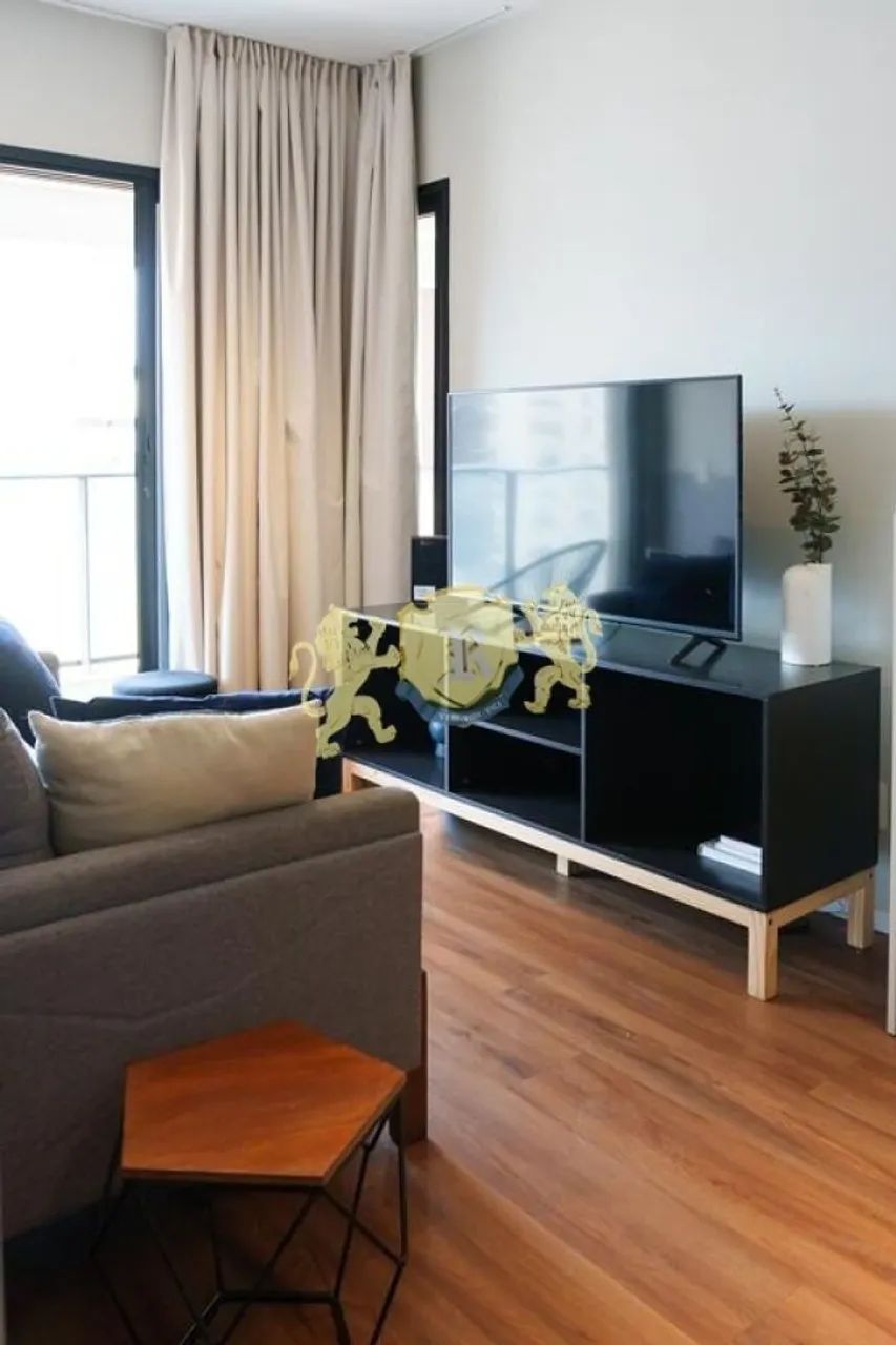 Flat com 1 Quarto à venda, 46m² - Itaim Bibi - Foto 2