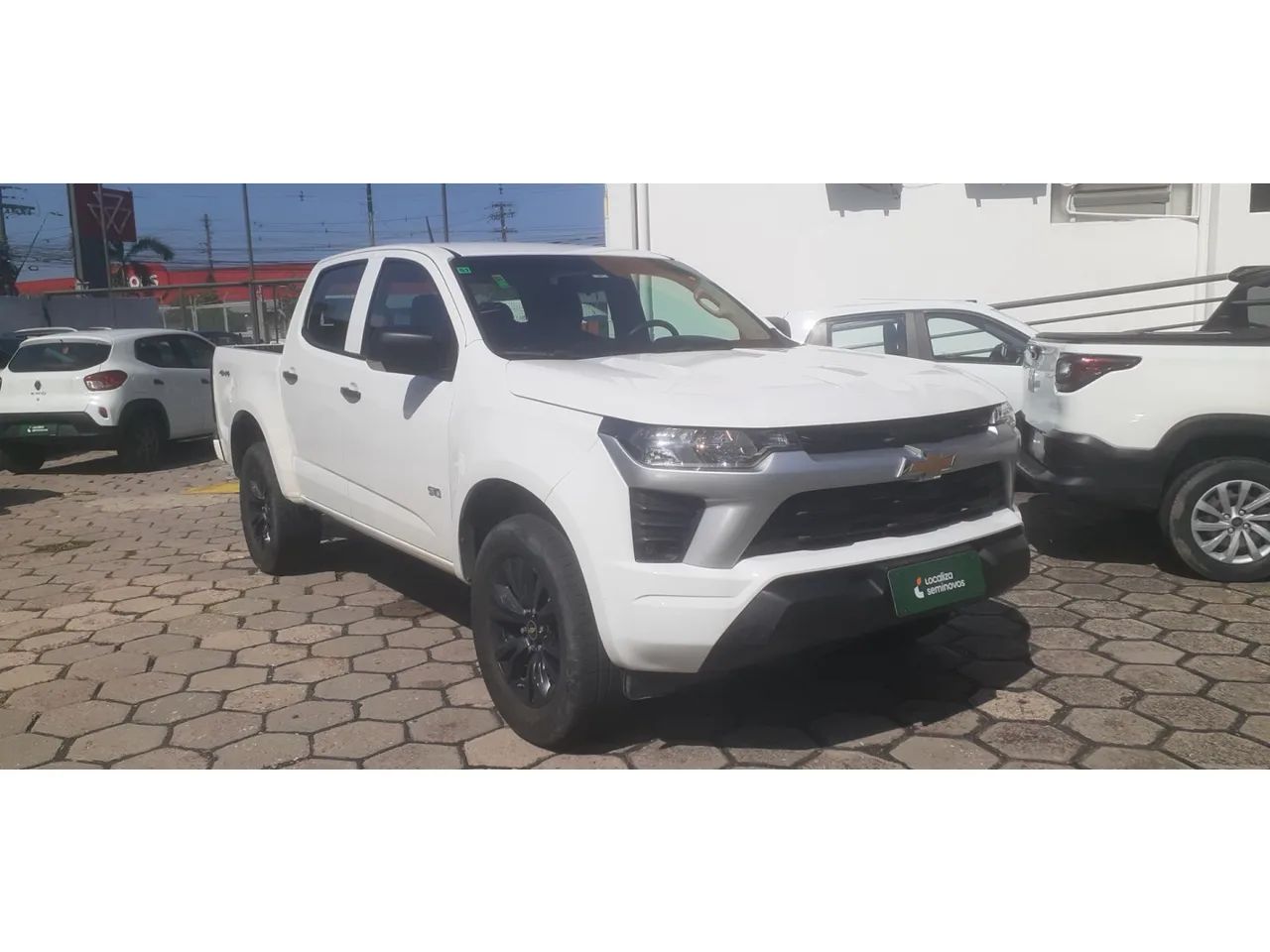 Chevrolet S10 2025
