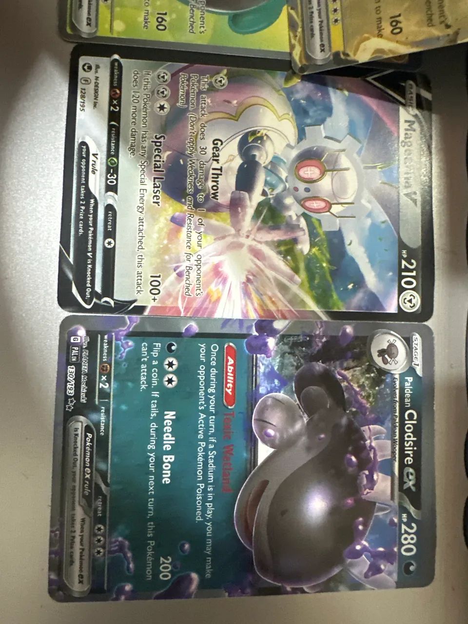 Cartinhas de Pokémon  - Foto 4