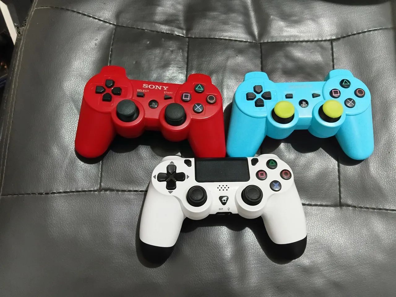 controles ps3 ps4