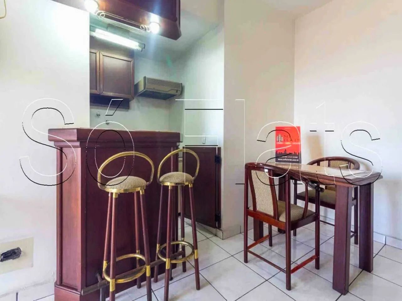 Flat à Venda nos Campos Elíseos com Suíte, Sacada e Lazer Completo - Foto 3