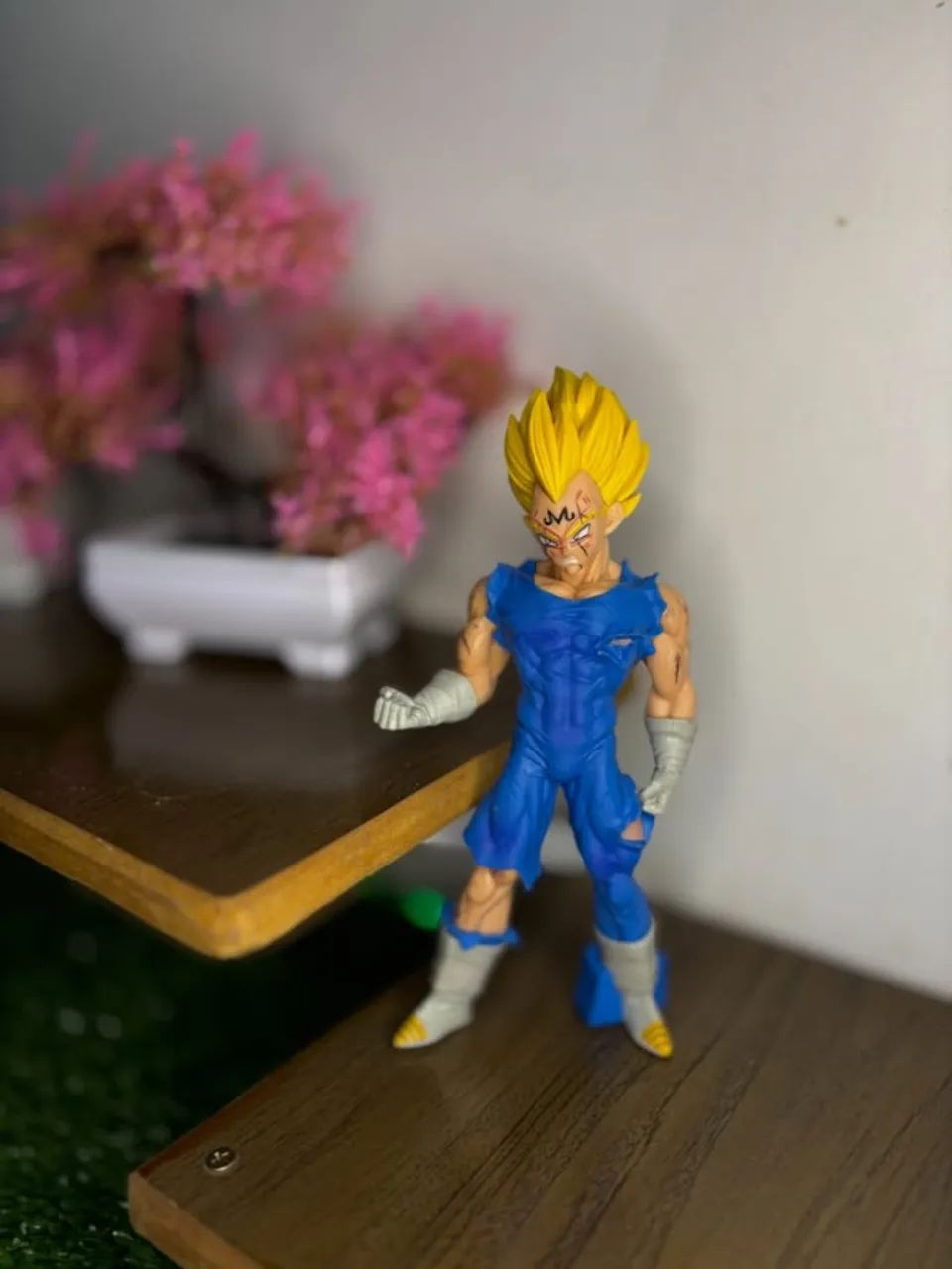 Action Figure - Vegetta 20cm | Dragon Ball - Foto 3