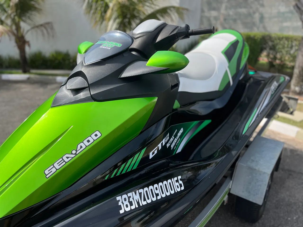 Sea-Doo GTI 155 - LINDO E MUITO CONSERVADO! - Foto 2