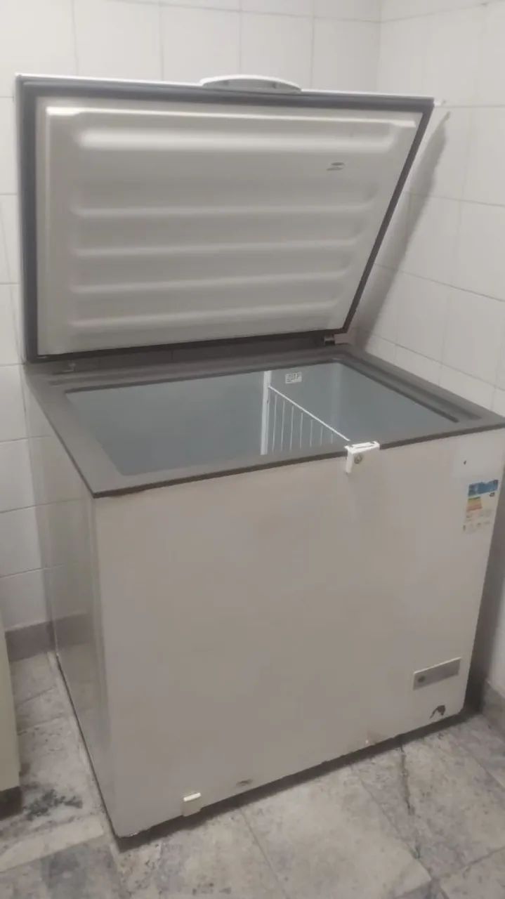 FREEZER CONSUL 220 VOLTS - Foto 3
