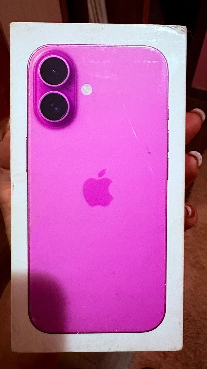 iPhone 16 rosa 128gb - Foto 3