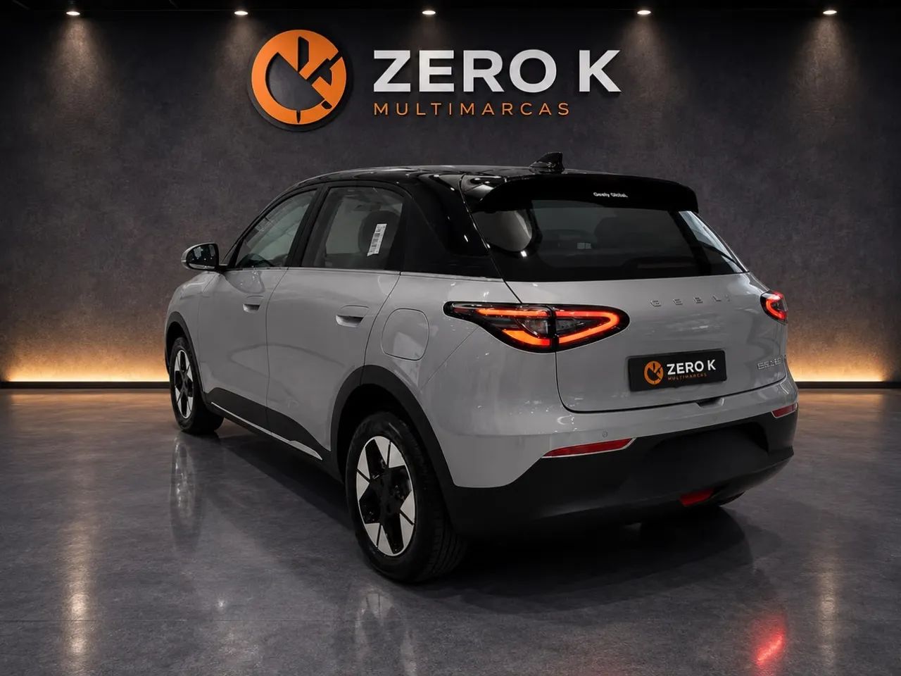 Geely EX2 Max 2026 - Foto 3