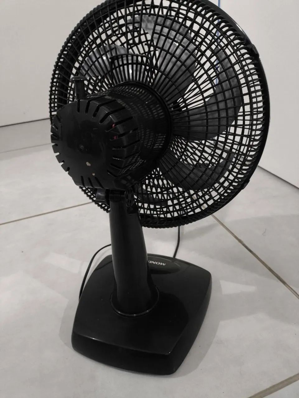 Ventilador mondial 30cm - Foto 3