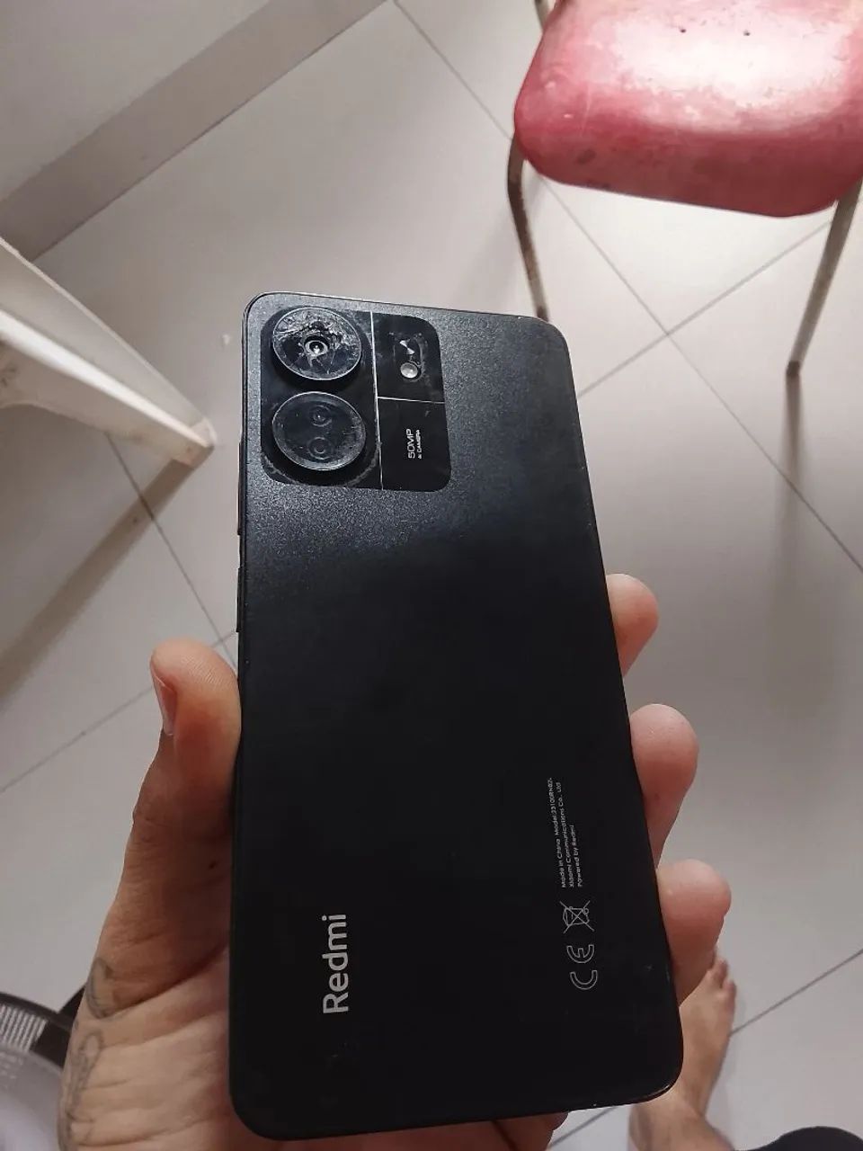 Vendo redmi 13c - Foto 3