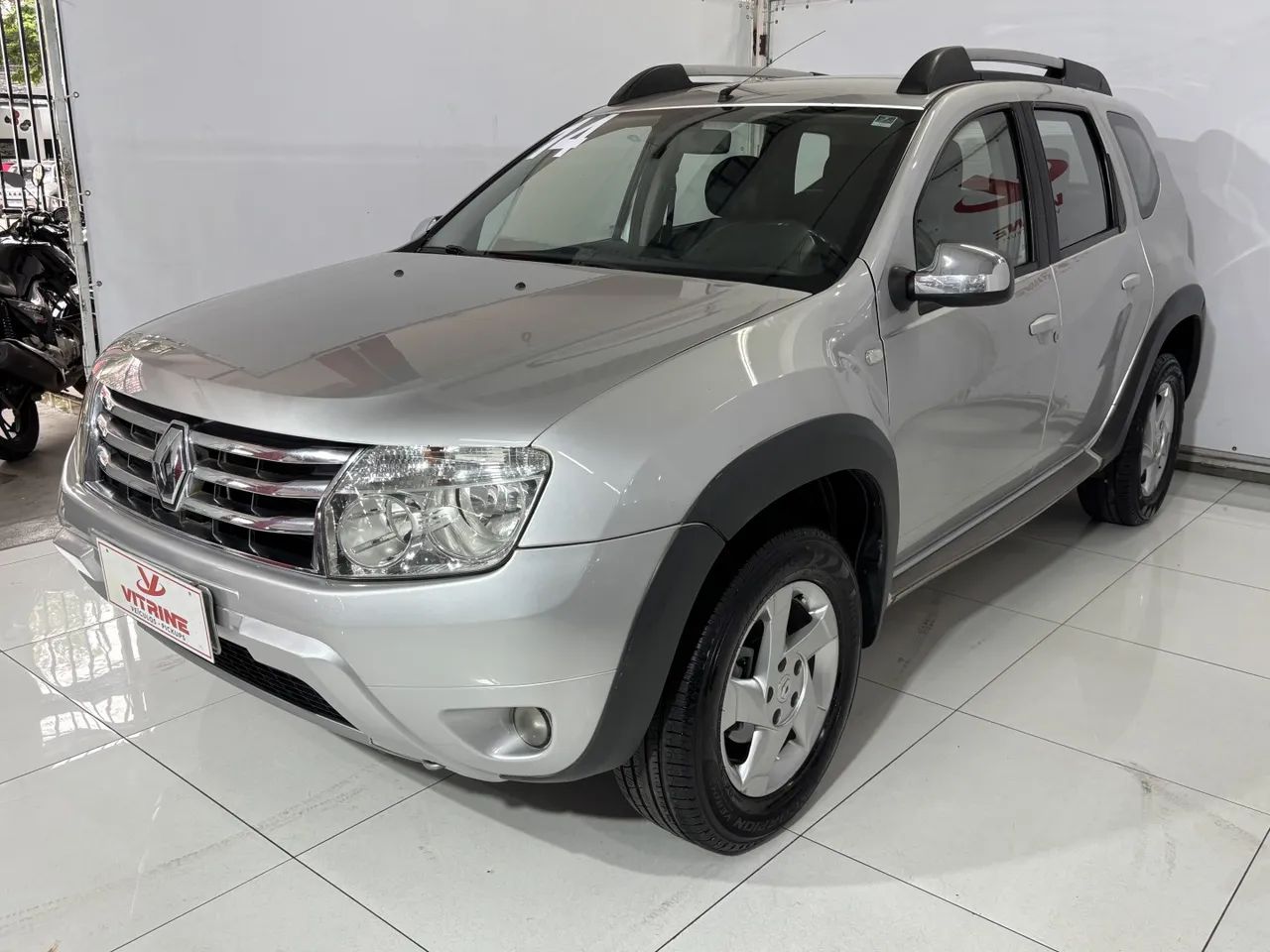 Renault Duster Dynamique 1.6 Hi-flex 16V Mec. 2014 - Foto 4