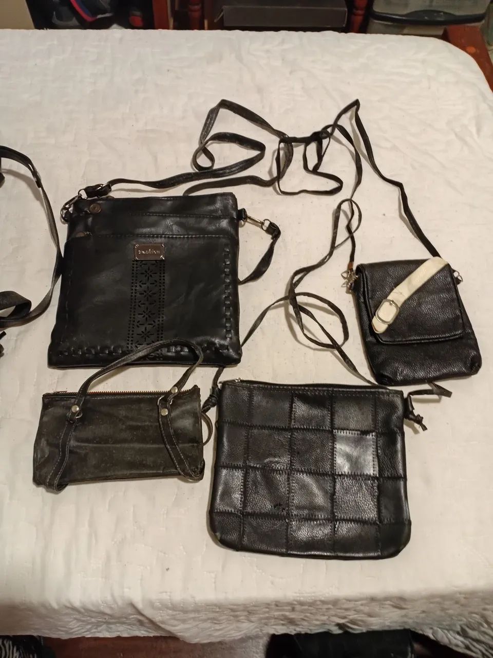 Bolsa grande média e pequena  - Foto 2