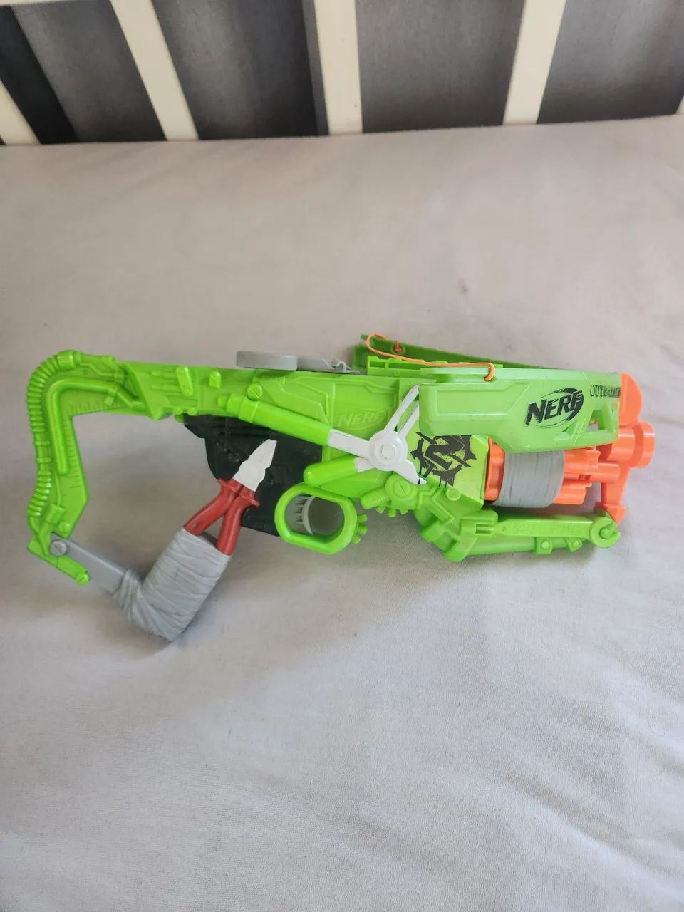 Nerf Lançador 