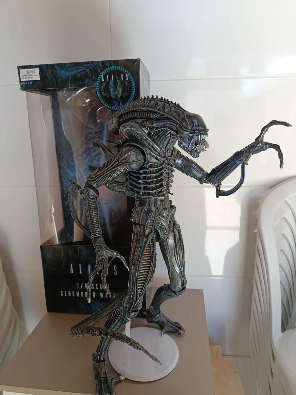 Alien Warrior 1/4 - NECA - Foto 2