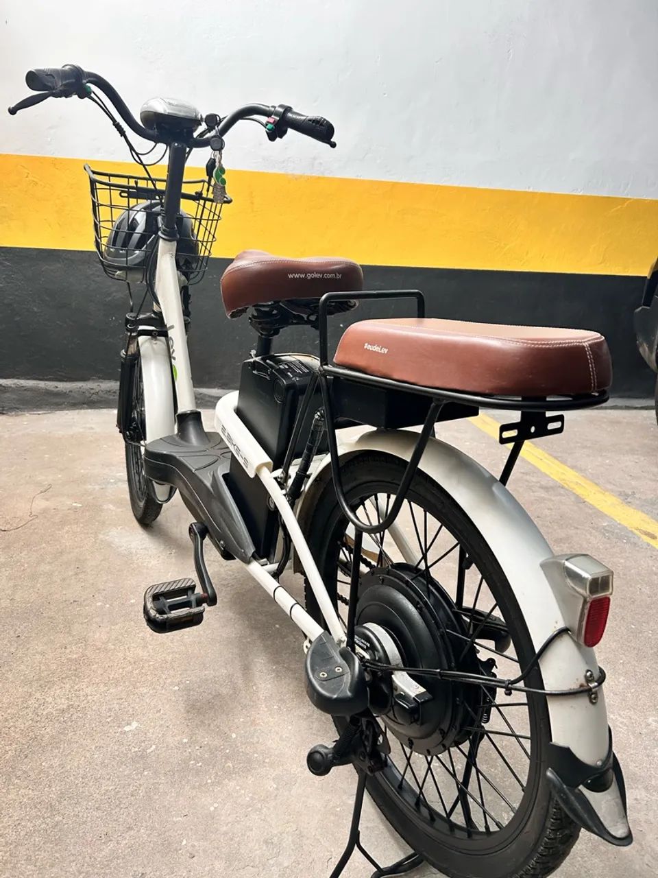 Bicicleta Elétrica Lev S 