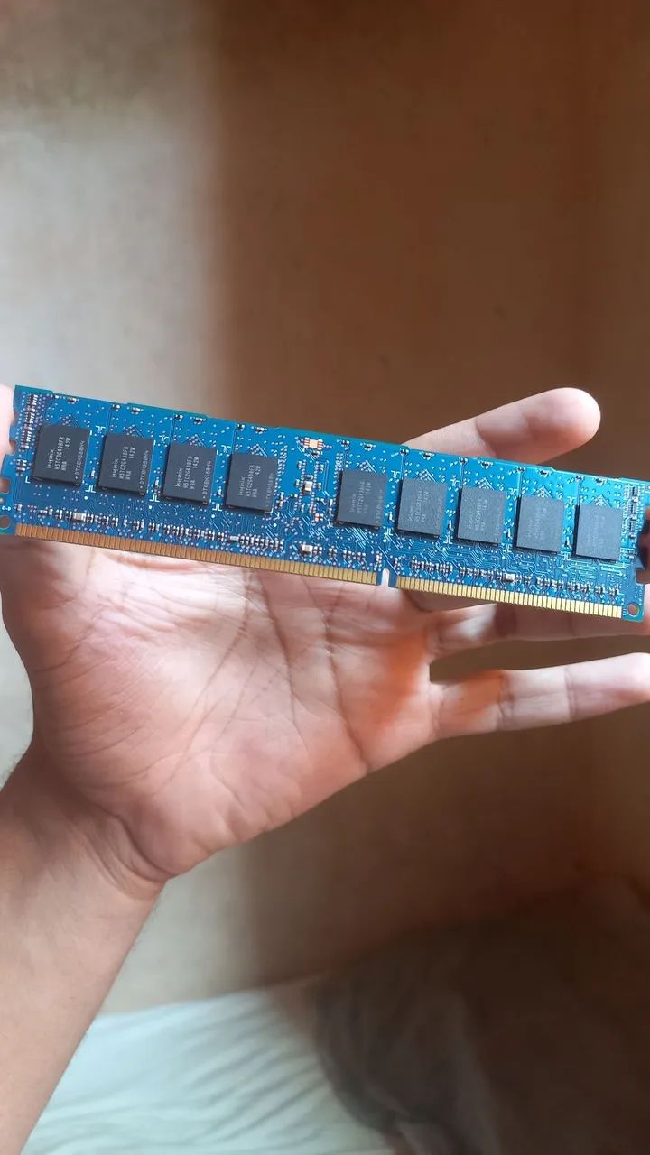 Memória Ram Servidor 4GB - Foto 2