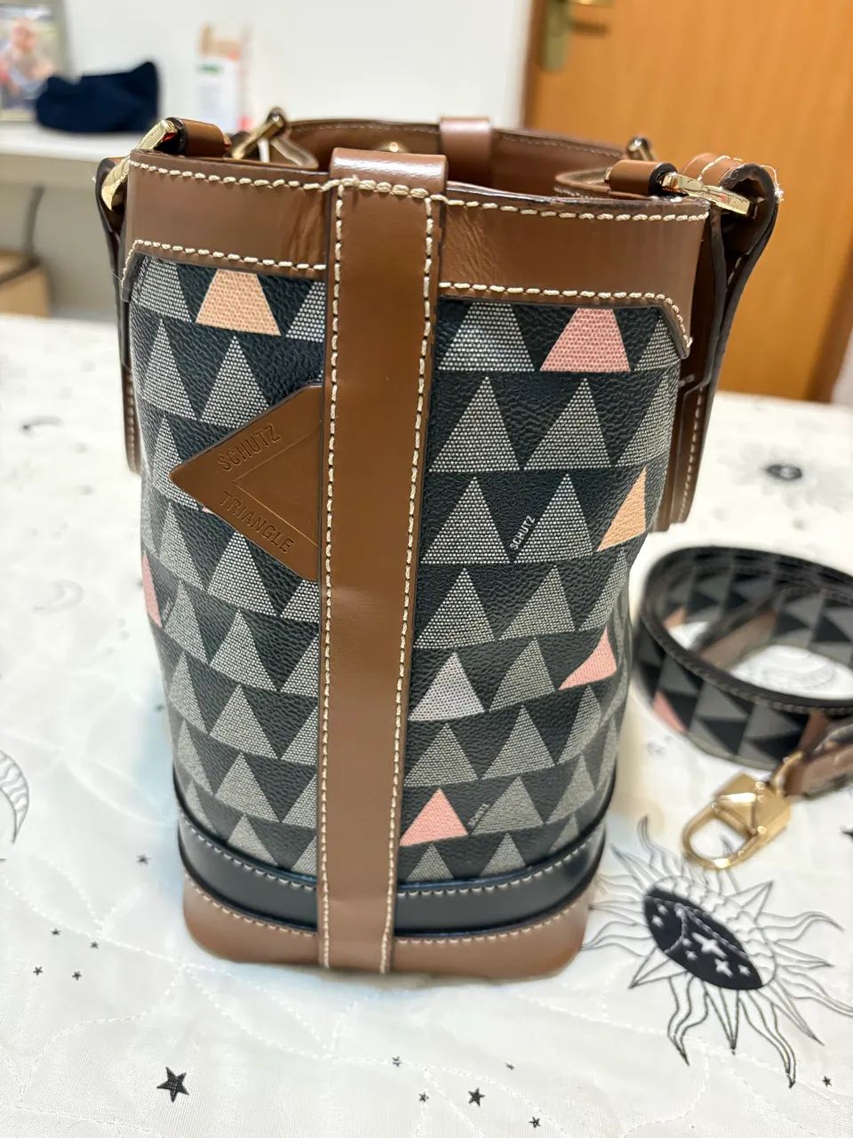 Vendo bolsa Schütz triangle original - Foto 4