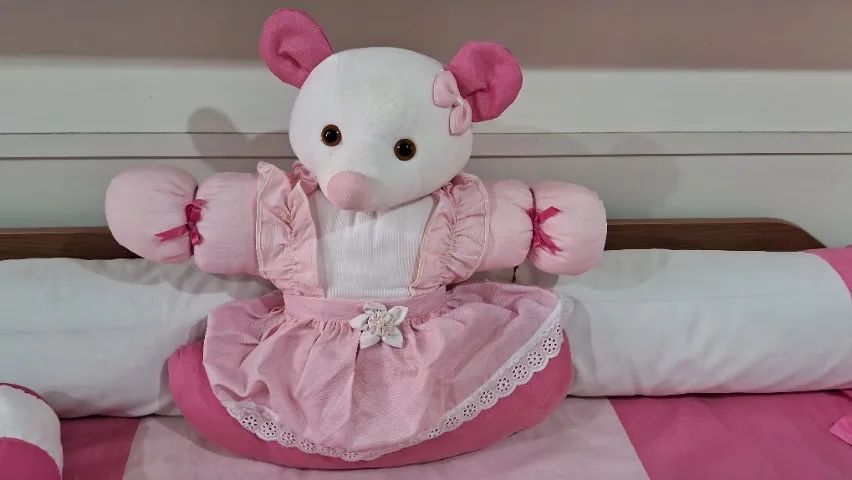 Enxoval de Cama Infantil - Kit com 7 peças - Foto 2