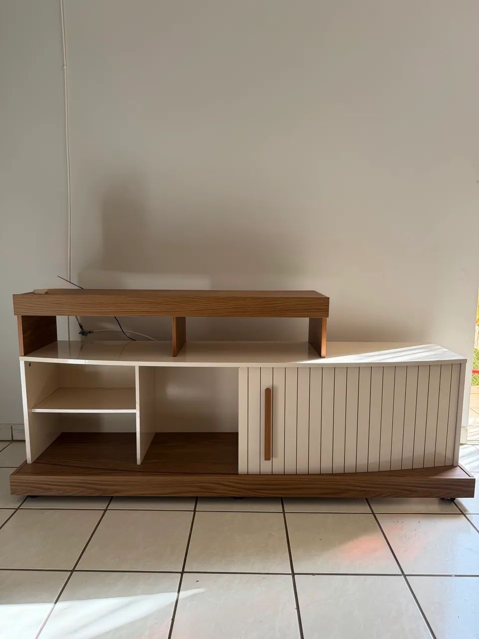 Rack para TV - nunca usado - Foto 4