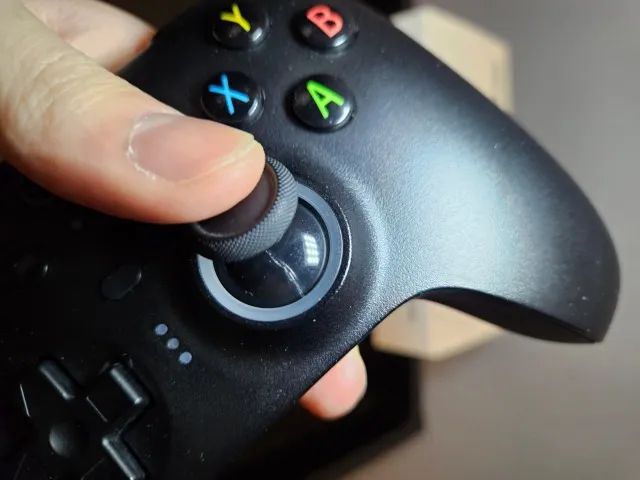 Controle 8BitDo Ultimate 2 - Foto 5
