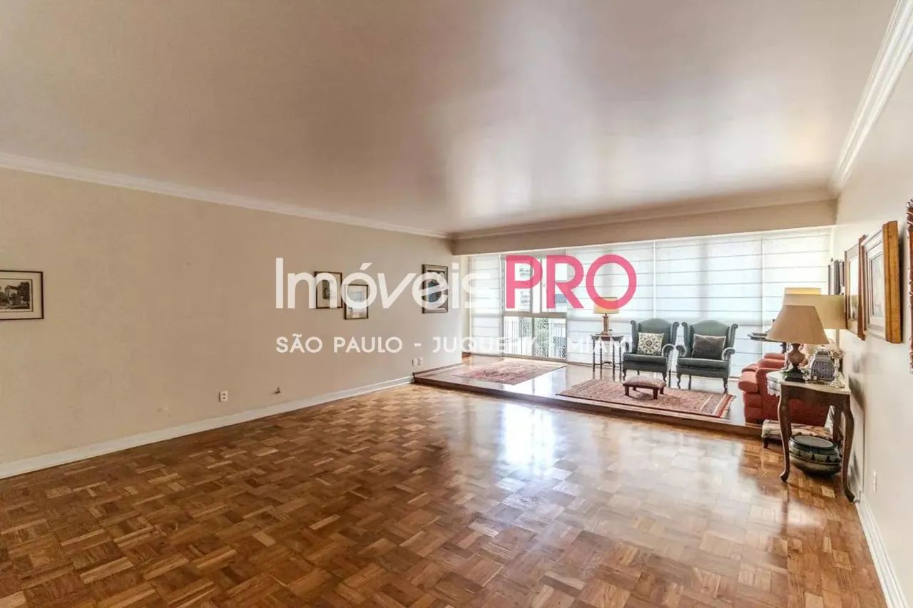 Apartamento à venda com 348m², 4 quartos e 2 vagas - Foto 2