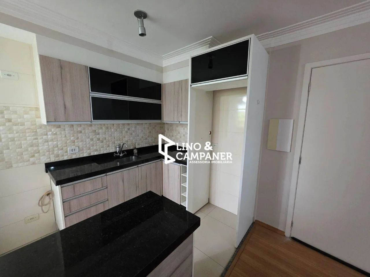 Apartamento para alugar por R$ 1.090/mês - Conjunto Residencial Marajoara - Londrina/PR - Foto 5