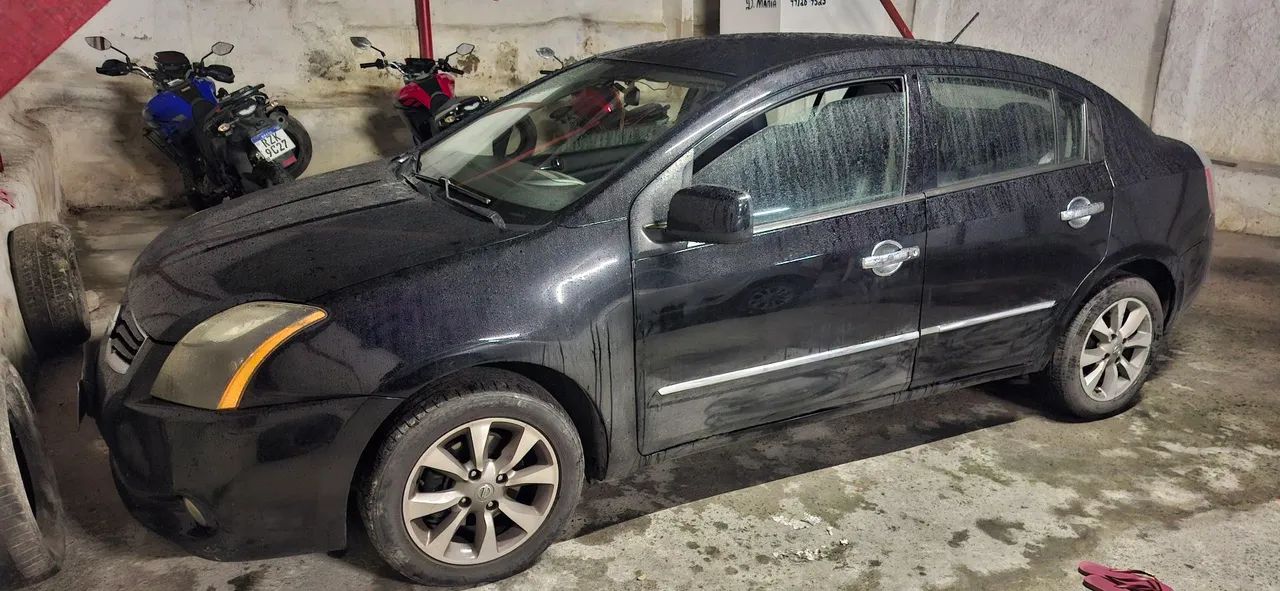 Nissan Sentra 2012