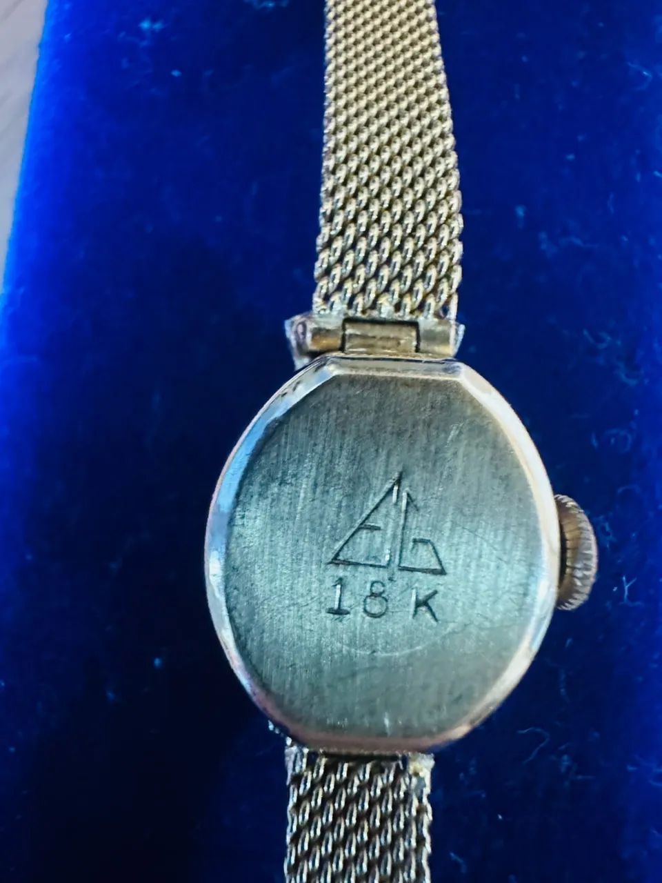 Relógio Feminino 18k Vintage FLEUR  - Foto 3