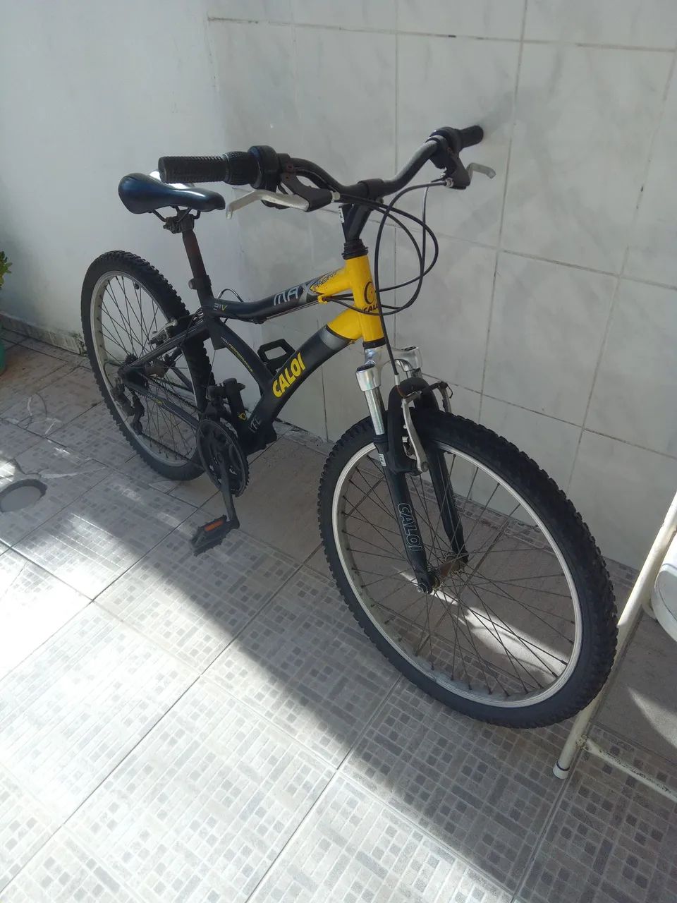Bicicleta Caloi  - Foto 3