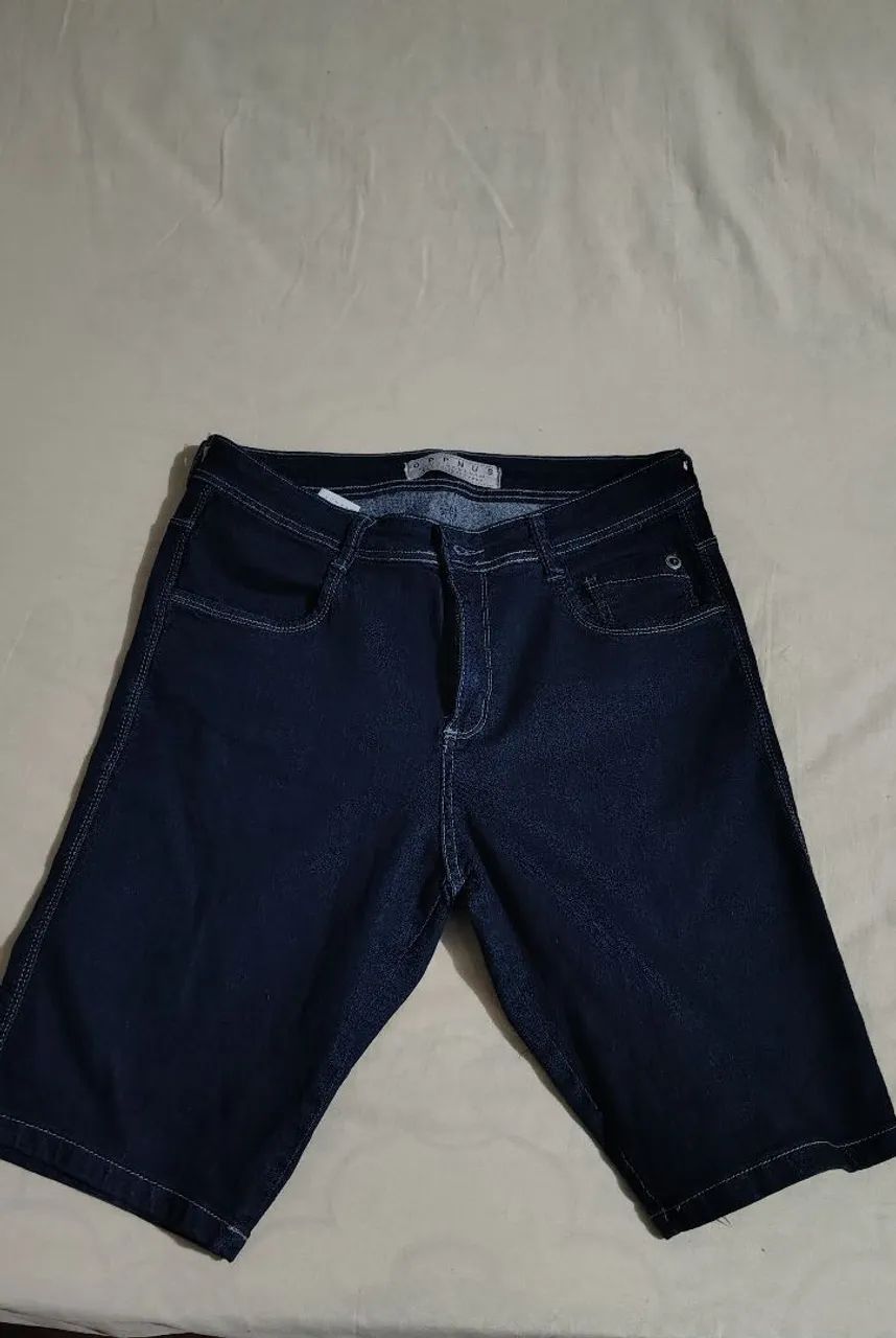 Bermuda jeans N°38