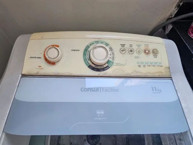 Lavadora Consul Facilite 11kg - Foto 2