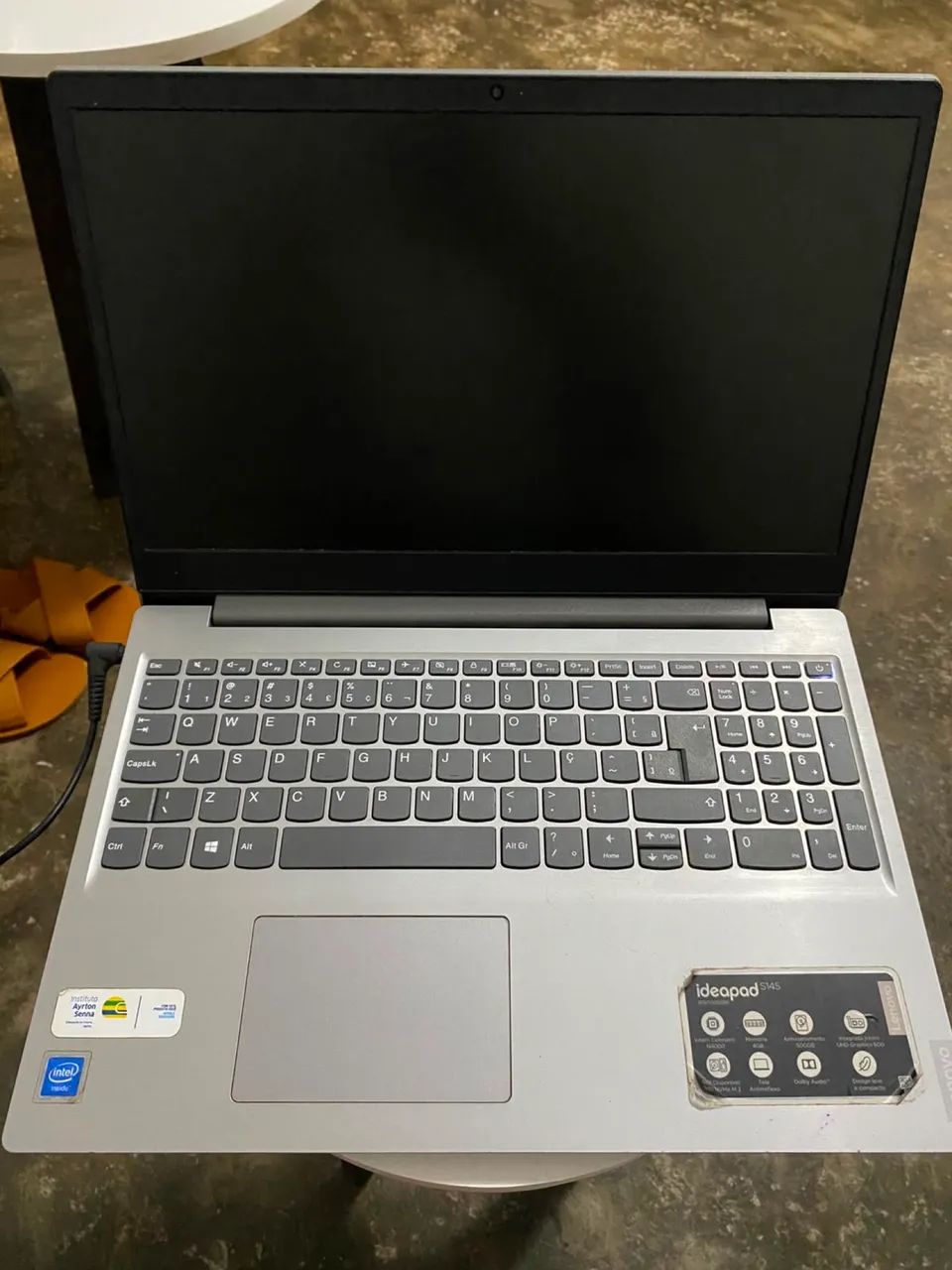 Notebook Lenovo