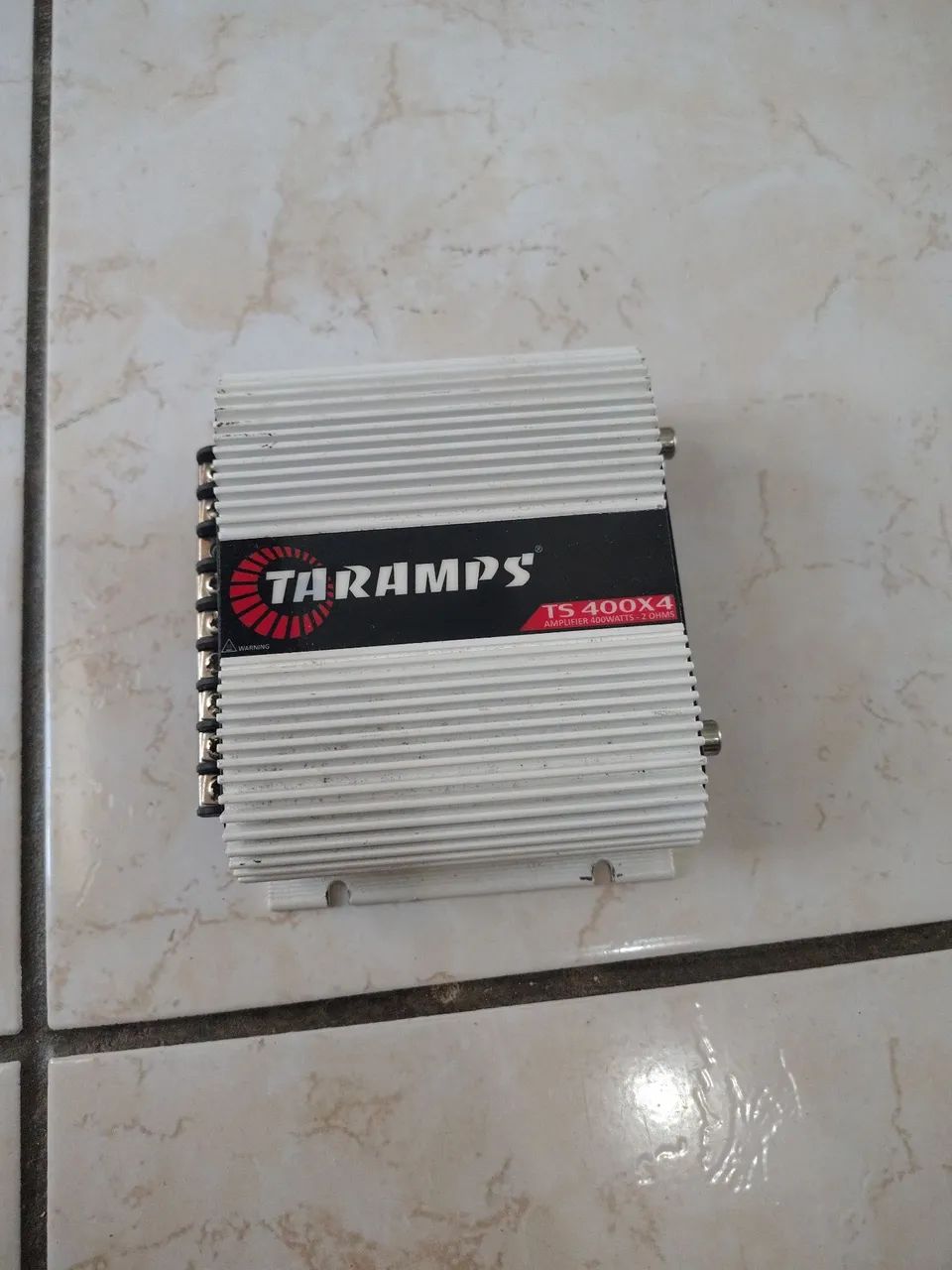 Módulo amplificador taramps