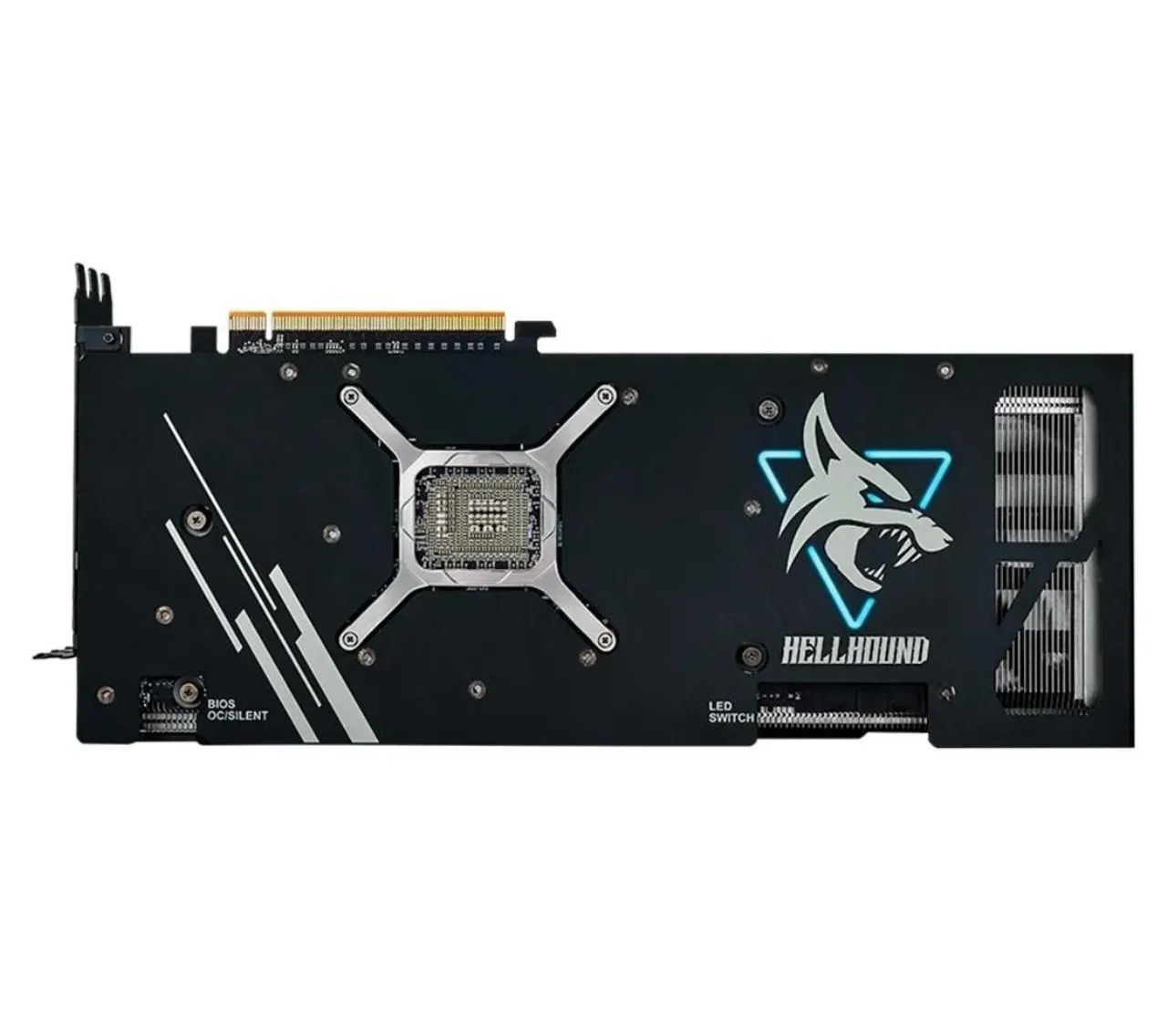Rx 7900xt Hellhound Powercollor 20gb GDDR6 - Foto 5