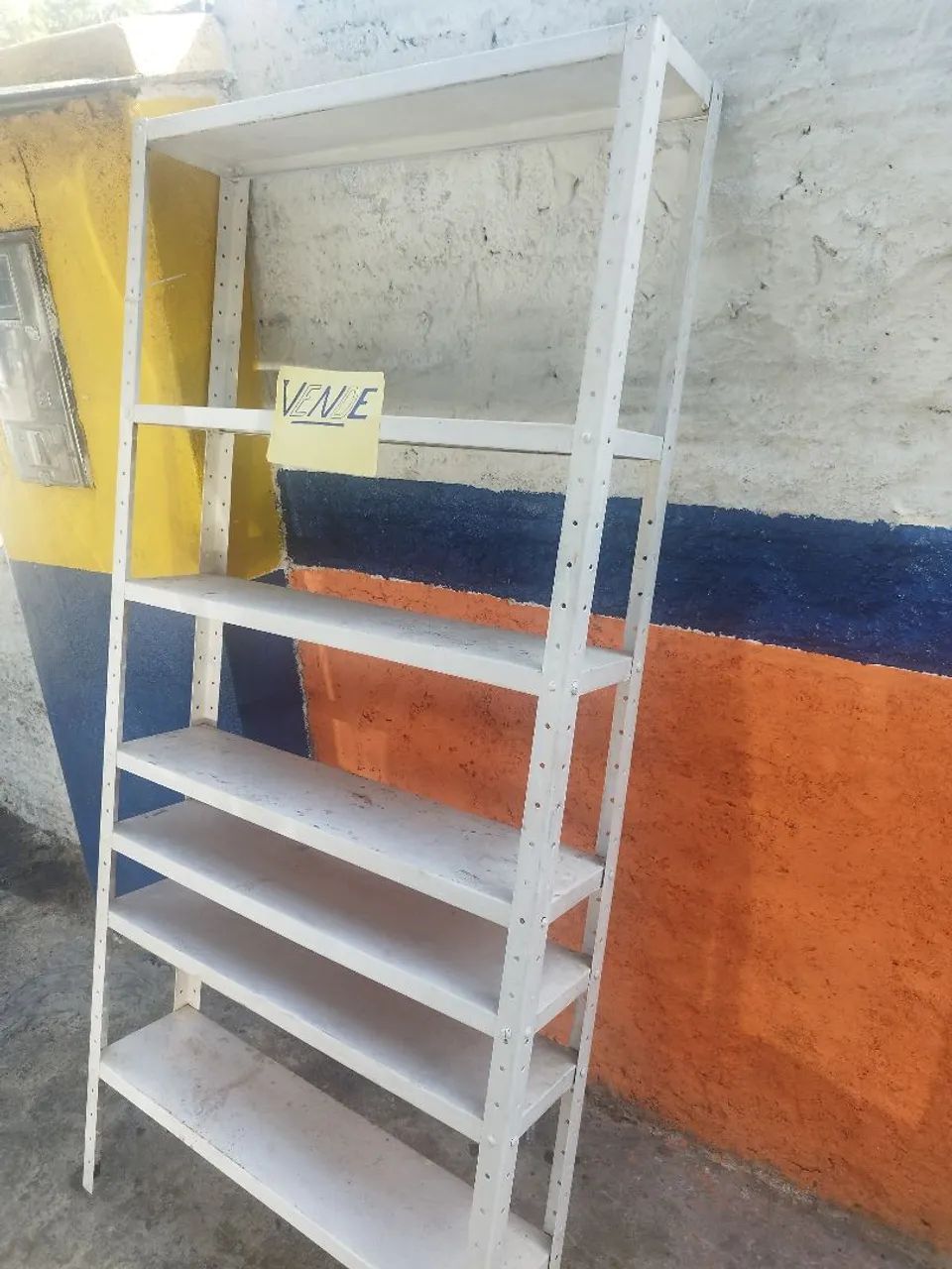 Estante de aco para comercio - Foto 4