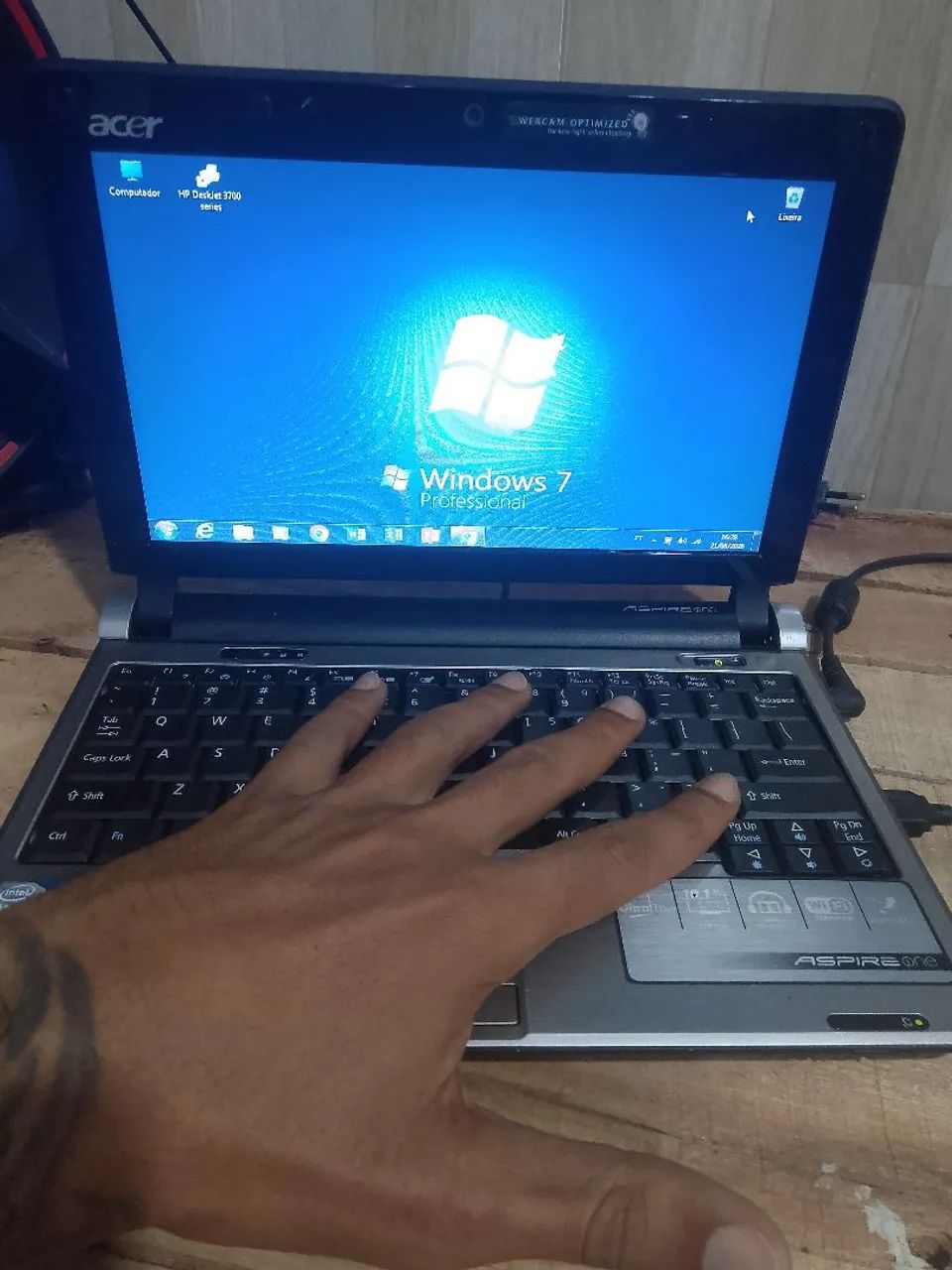 Netebook acer mini - Foto 4