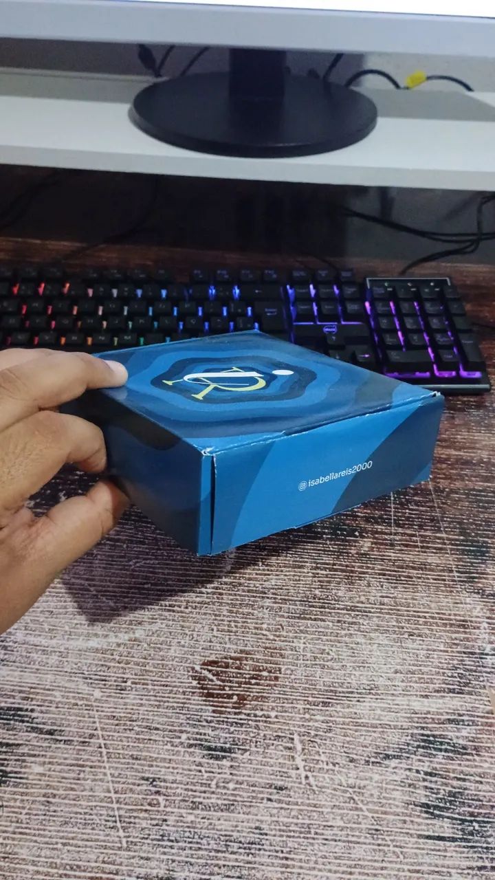 Faca gráfica modelo sedex - Foto 3