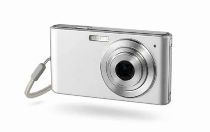 Fujifilm Finepix F70 EXR - Câmera prata japones - Câmeras e