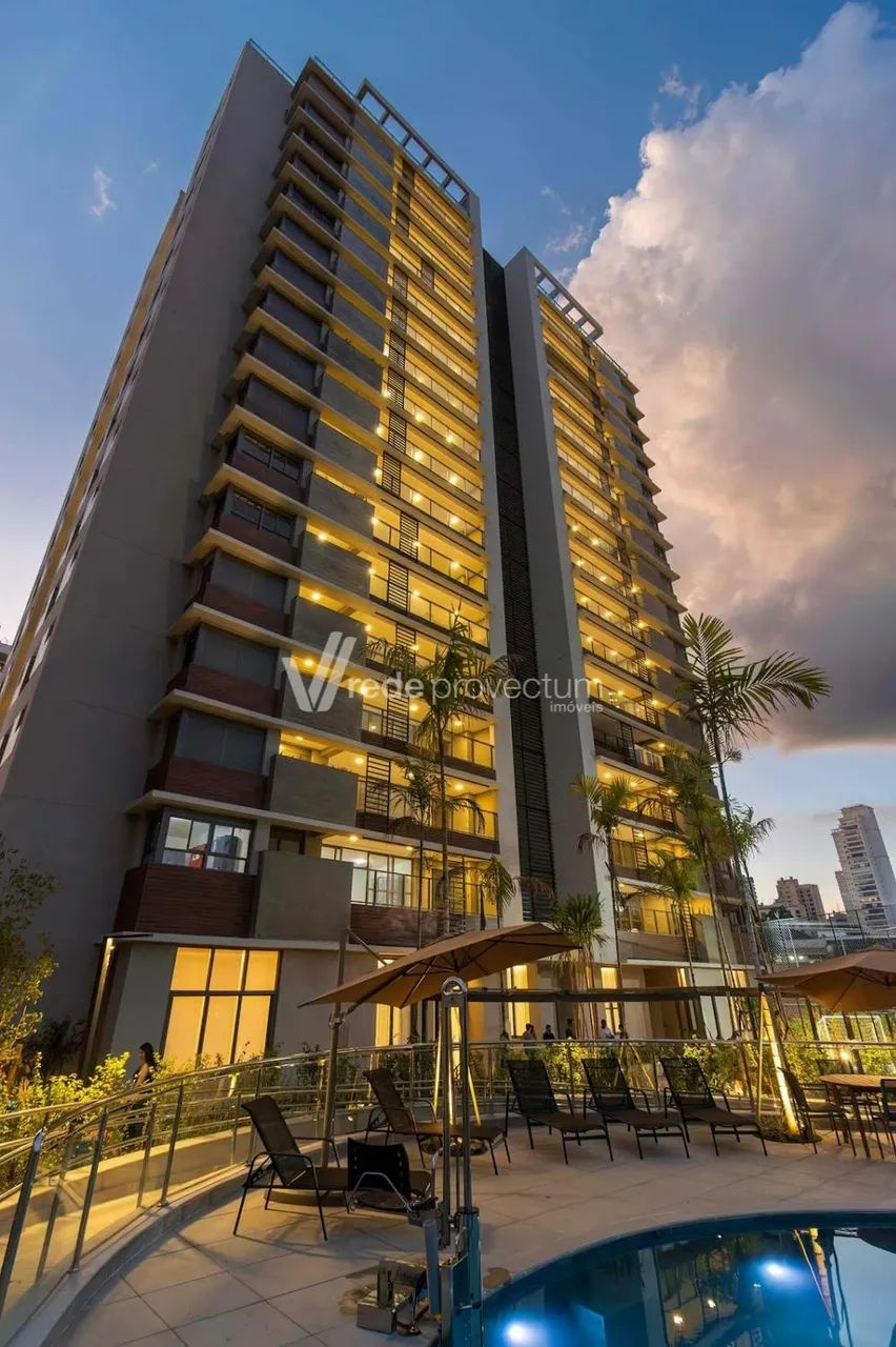 apartamento - Cambuí - Campinas - Foto 4