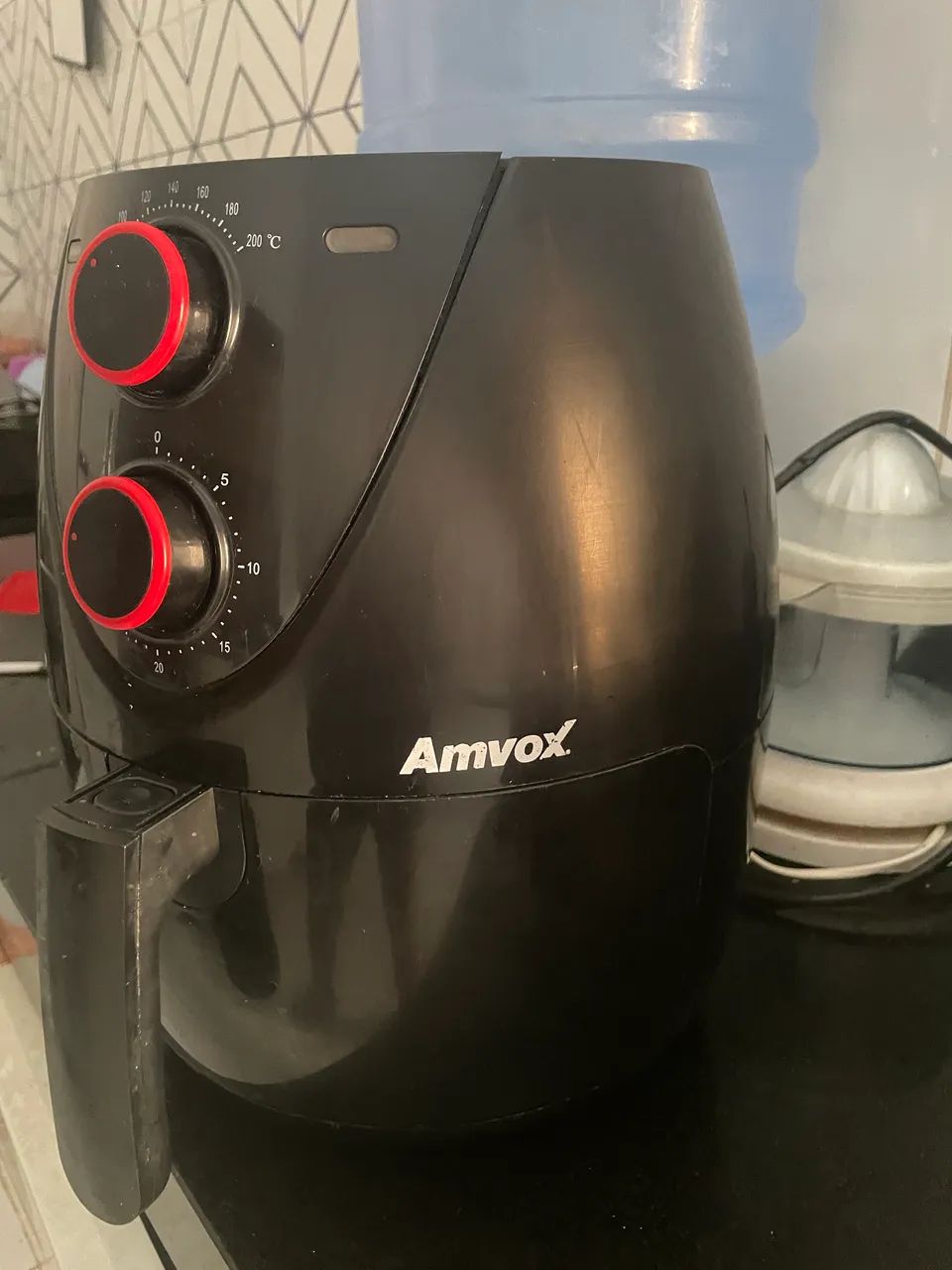 Vendo panela Amovox 