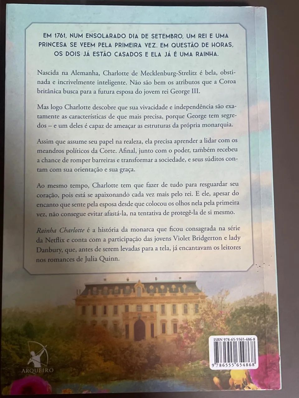 Rainha charlotte - Foto 2