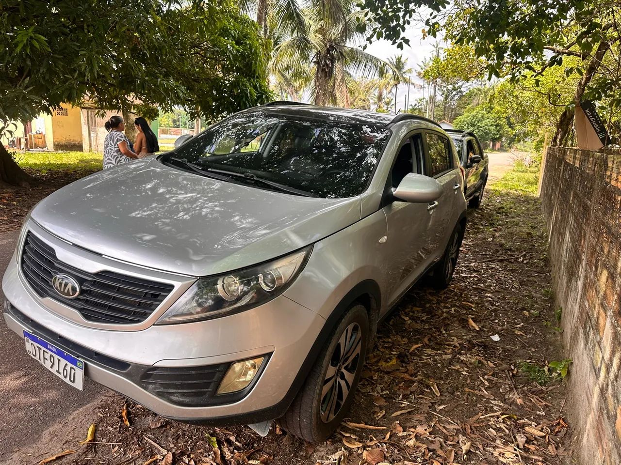 KIA Sportage Sportage LX 2.0 16V/ 2.0 16V Flex Aut. 2013