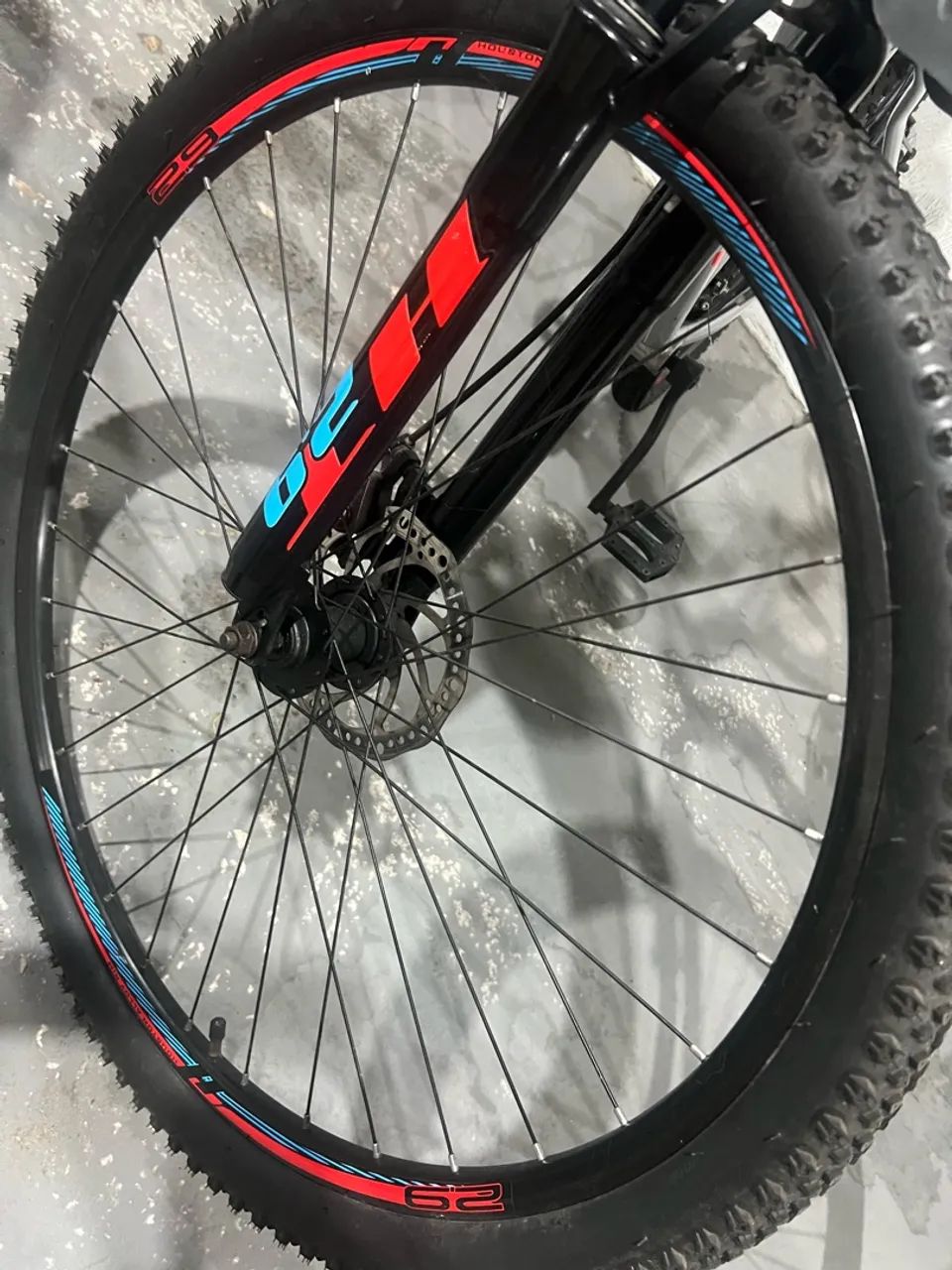 Bicicleta aro 29 - Foto 3