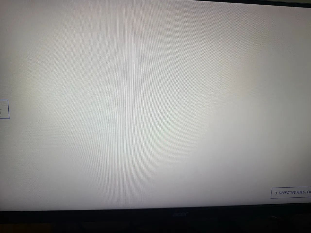 Monitor Acer Nitro KG272 Sbmiipx 27? 165hz - Foto 3