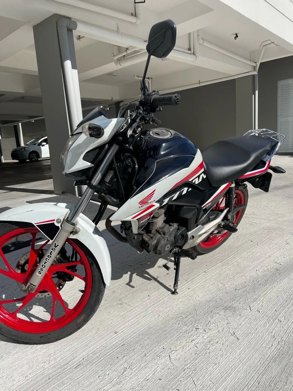 CG Titan S 160 abaixo da FIPE - Foto 2