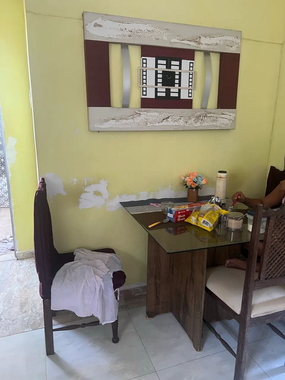 Vendo casa 2 quartos 750000