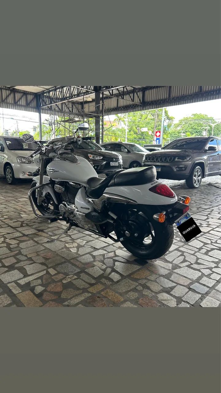 Suzuki Boulevard M800 2016 - Foto 4